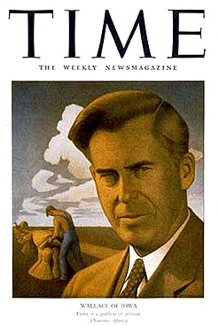 Vice Presidente Henry Wallace