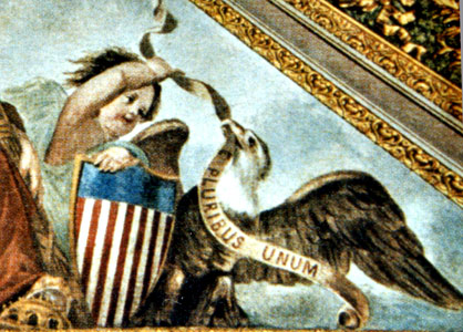 translate e pluribus unum