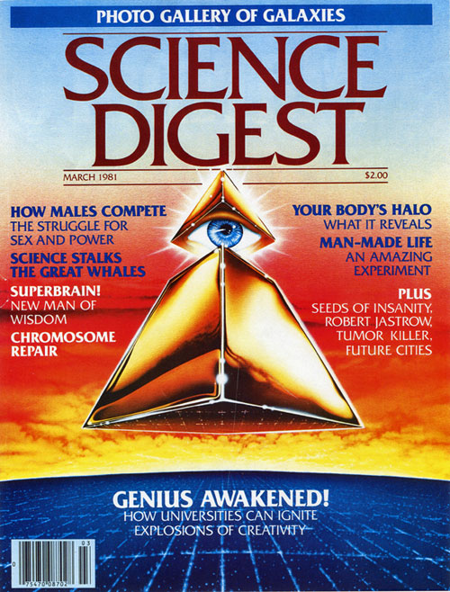 Science Digest (1981)