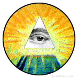 Eye of Providence.