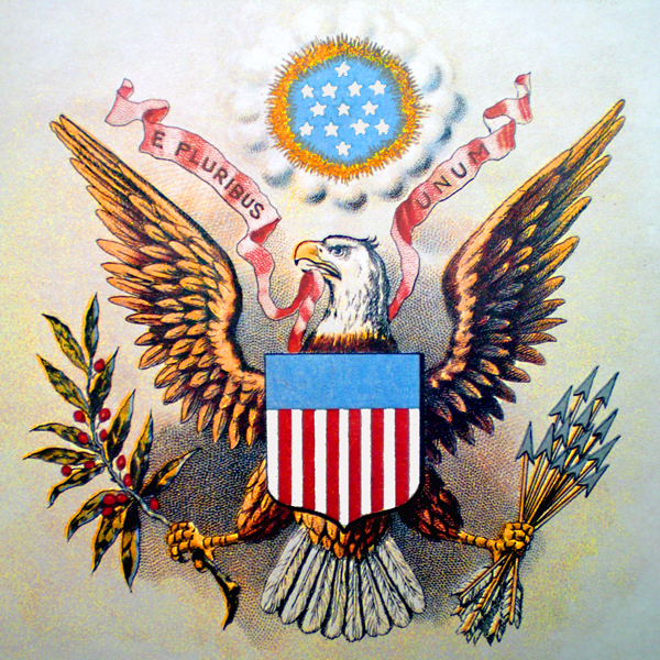 The Great Seal of the United States - America's Vision Statement